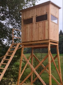 Schlafkanzel Lärche